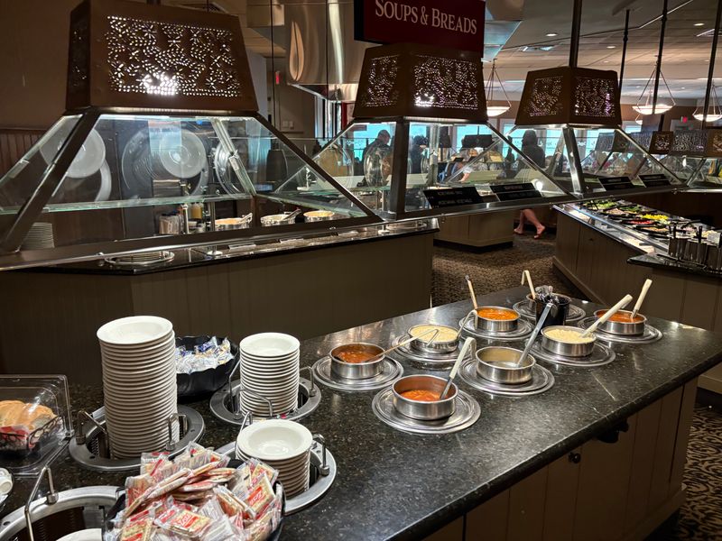 Miller’s Smorgasbord — Ronks, PA