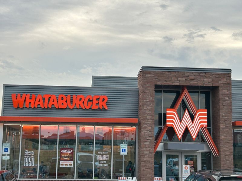 Whataburger: The Texas icon that's actively building out Colorado locations
