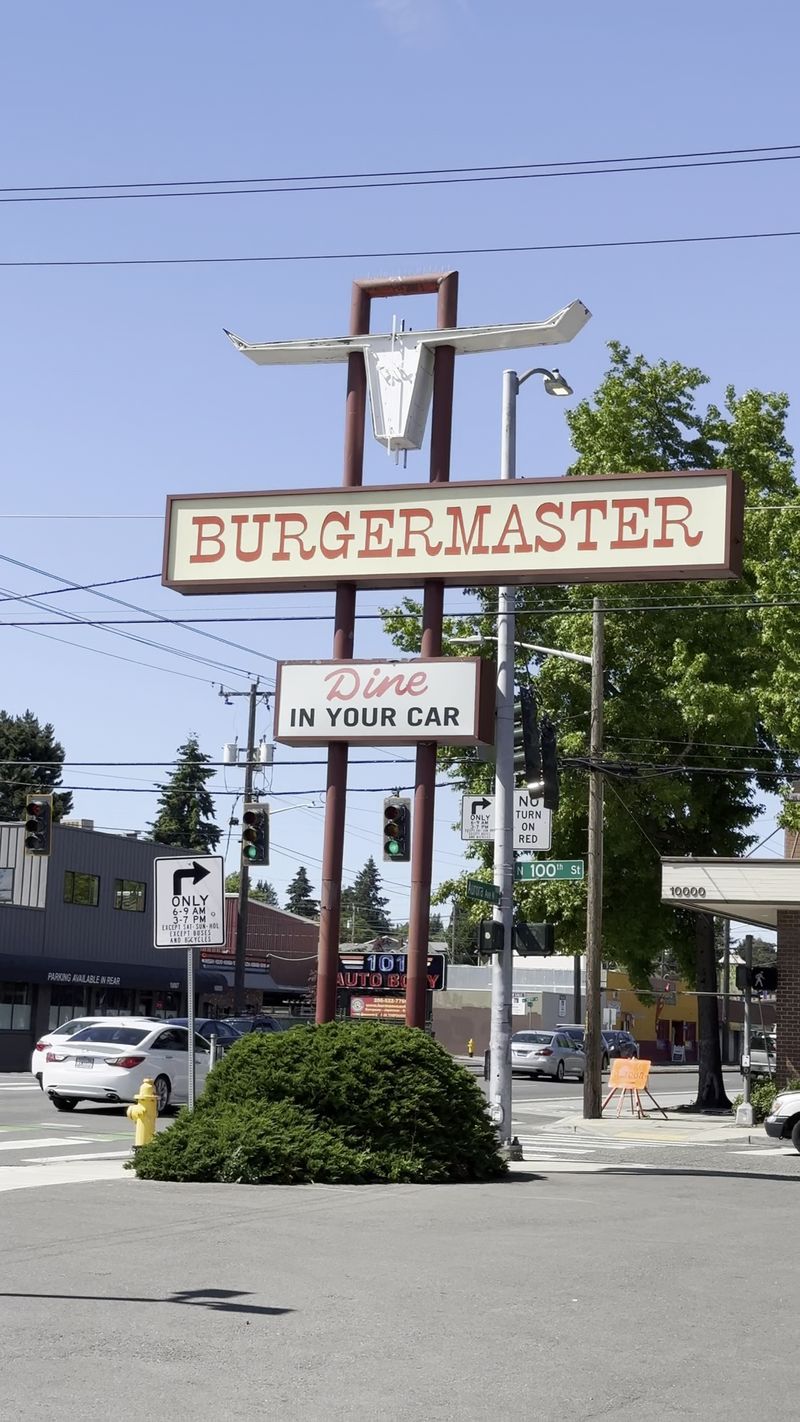 Burgermaster - Seattle