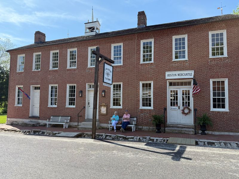 J. Huston Tavern – Arrow Rock