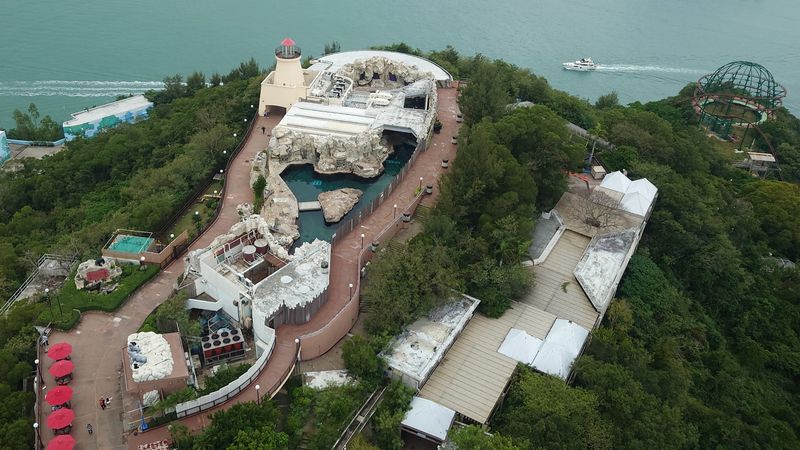 Ocean Park — Hong Kong