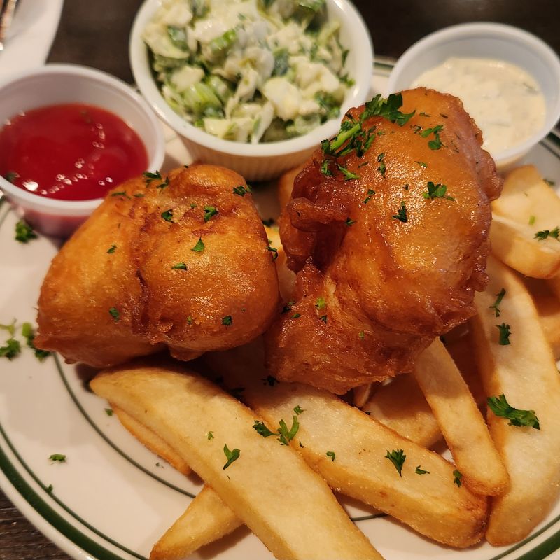 Fish and Chips Favorite