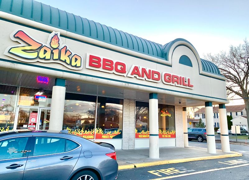 Zaika BBQ & Grill