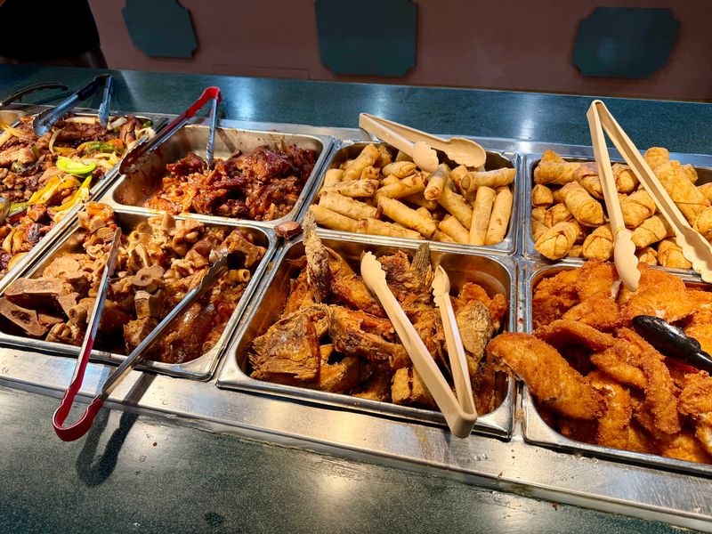 Super China Buffet — Norridge, IL