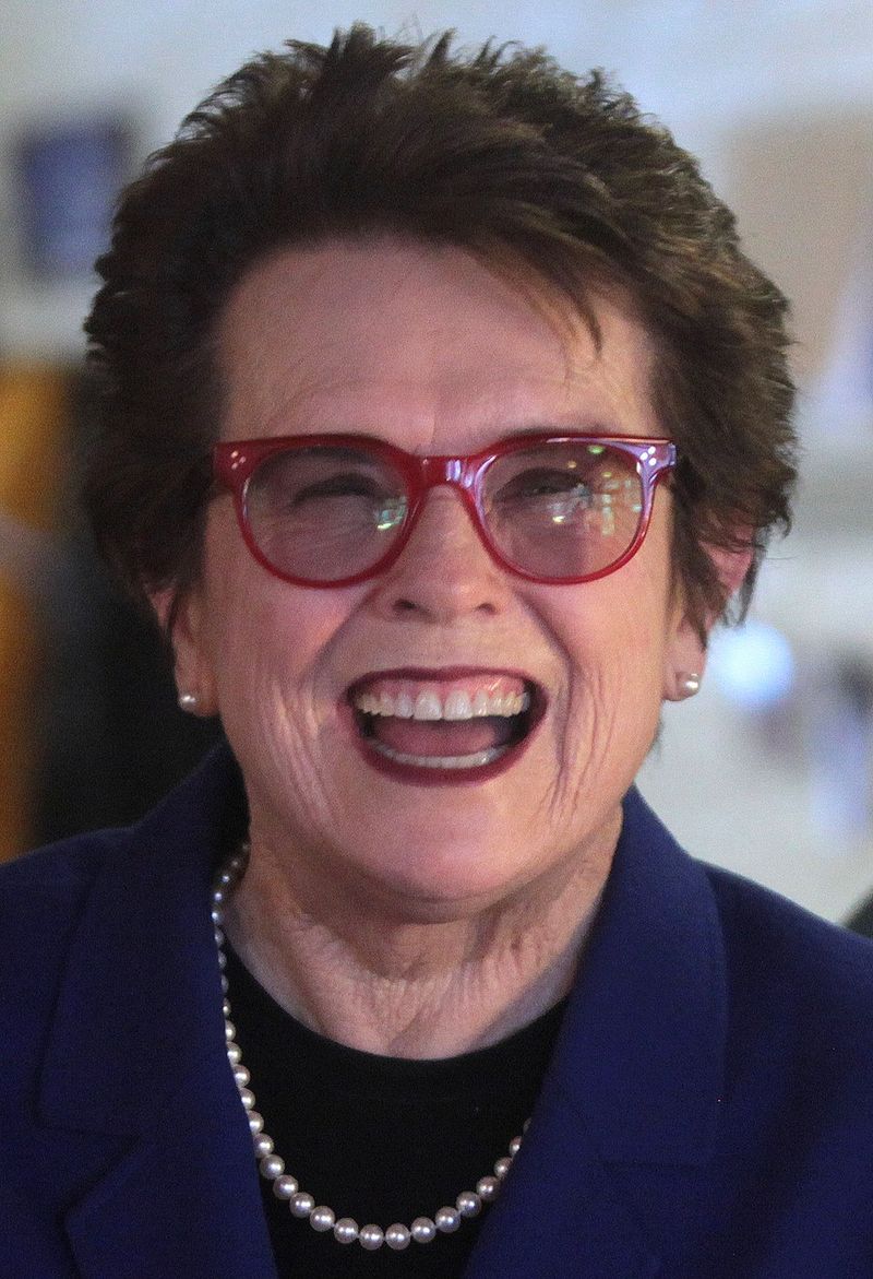 Billie Jean King and the 1973 Battle of the Sexes