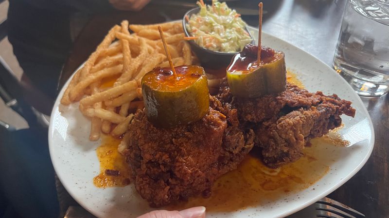 Chicken Marsala Classic