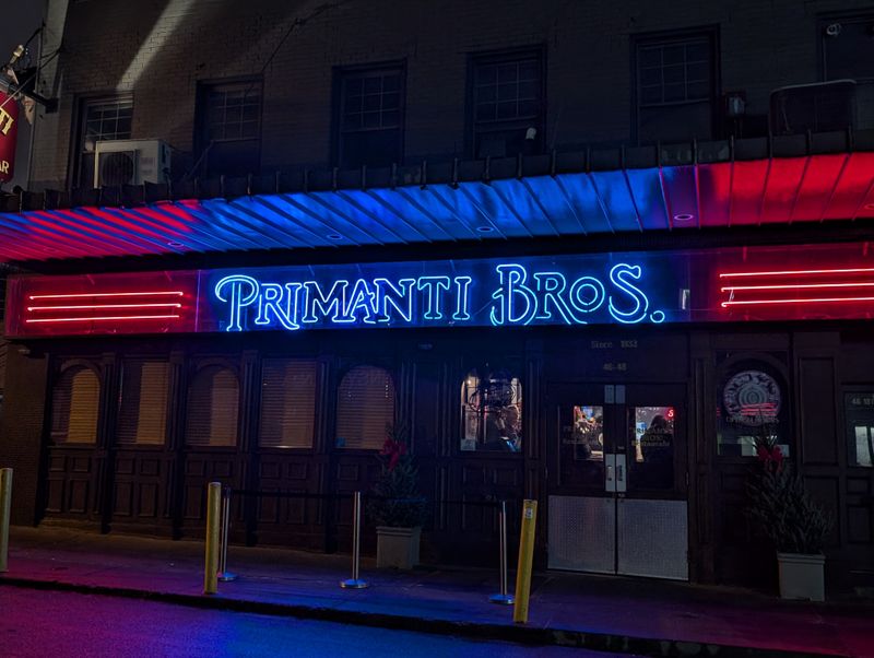 Primanti Bros. - Pittsburgh