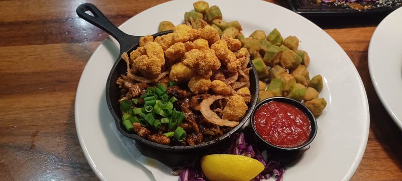 Fried Catfish Platter