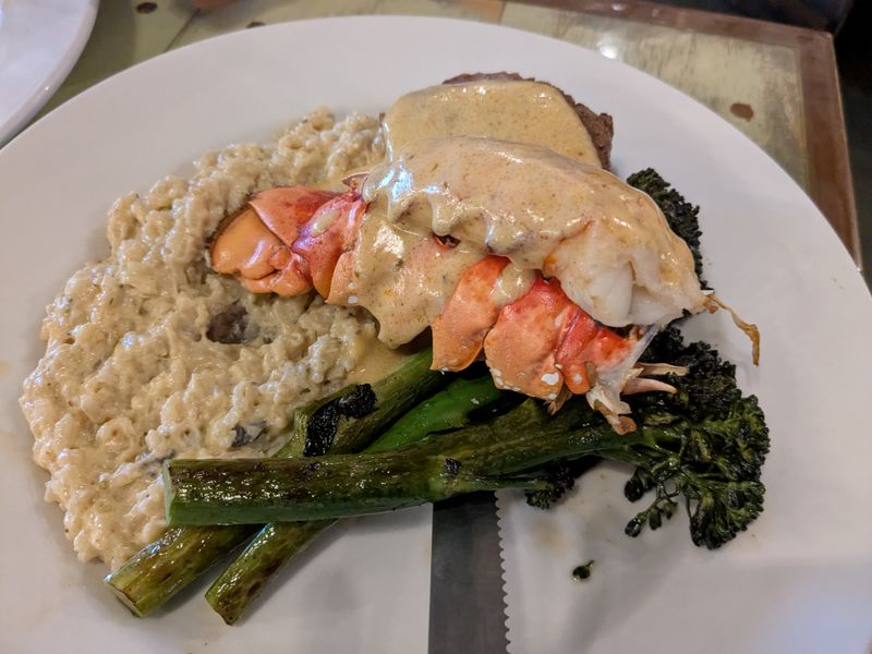 Lobster Roll Your Way