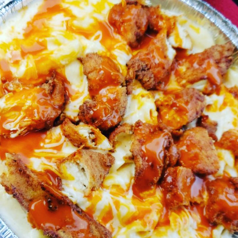 Mac and Cheese Side Hit