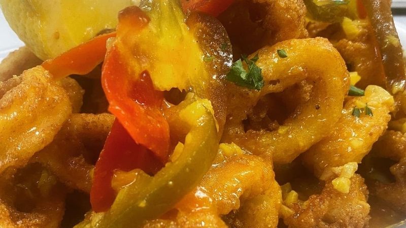 Quahogs From The Board