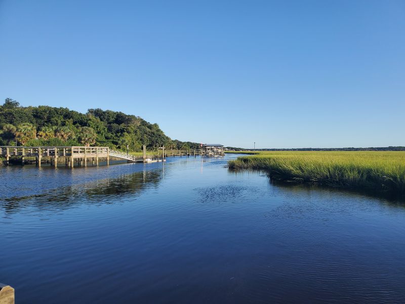 Egans Creek Greenway Escape