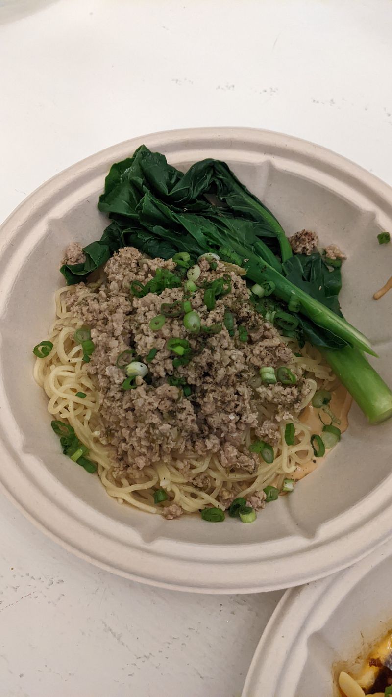 Kung Pao Cauliflower