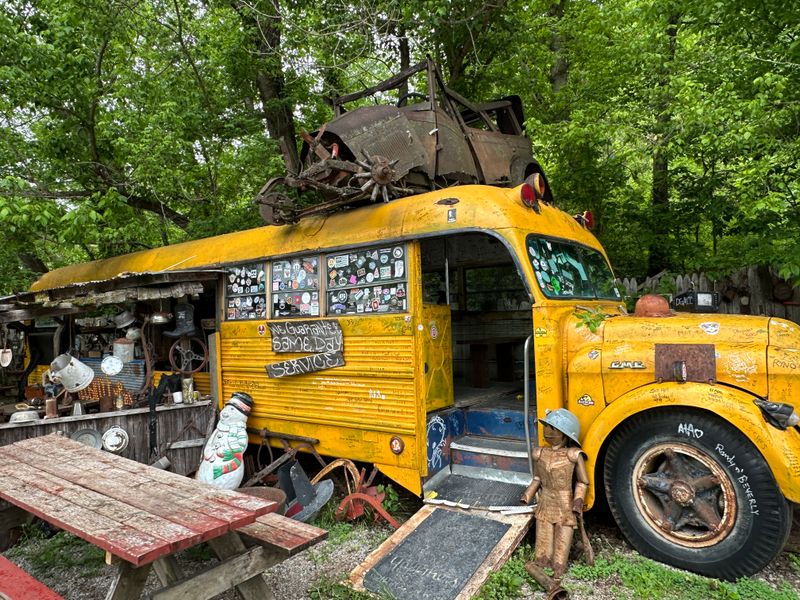 Quirky Decor and Photo Ops