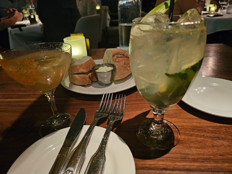 Cocktails, Wine, and Happy Hour