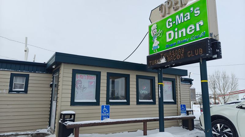 G-Ma's Diner