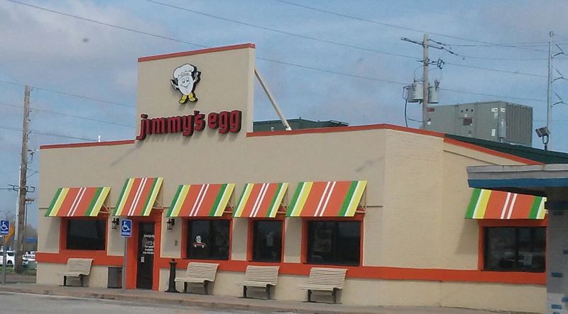 Jimmy’s Egg - Statewide