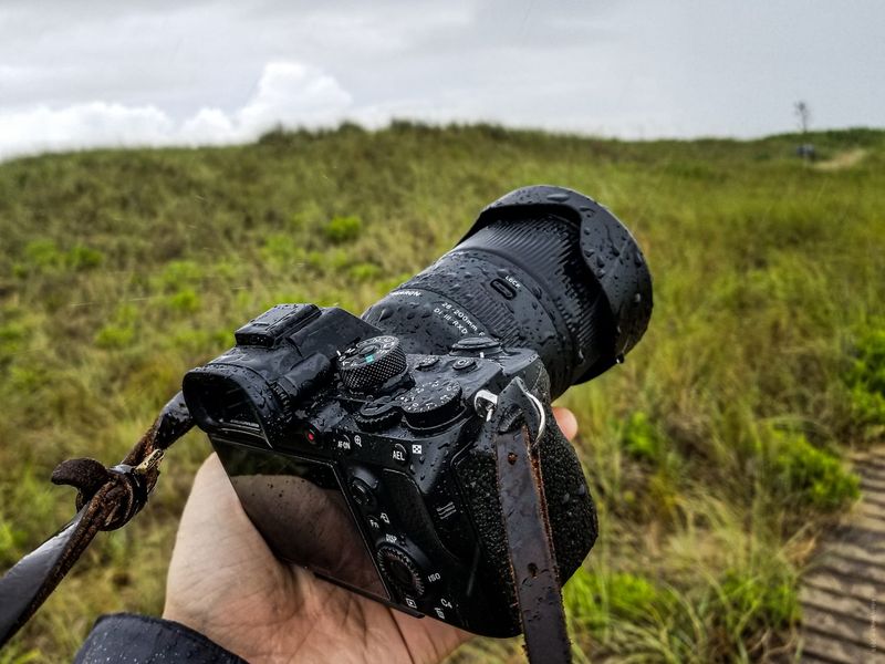 Tamron 28-200mm f/2.8-5.6 Di III RXD (Sony E)