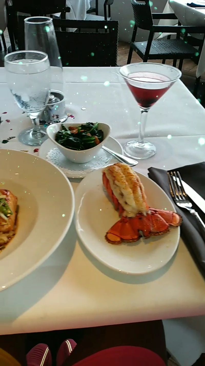 Lobster Bisque With Silky Depth