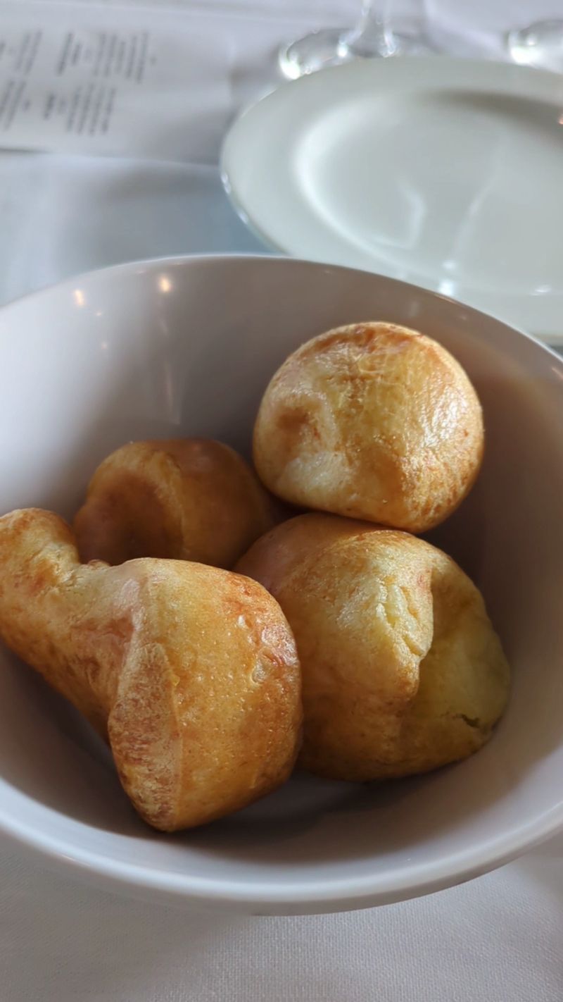 Cheese Bread Warm-Up