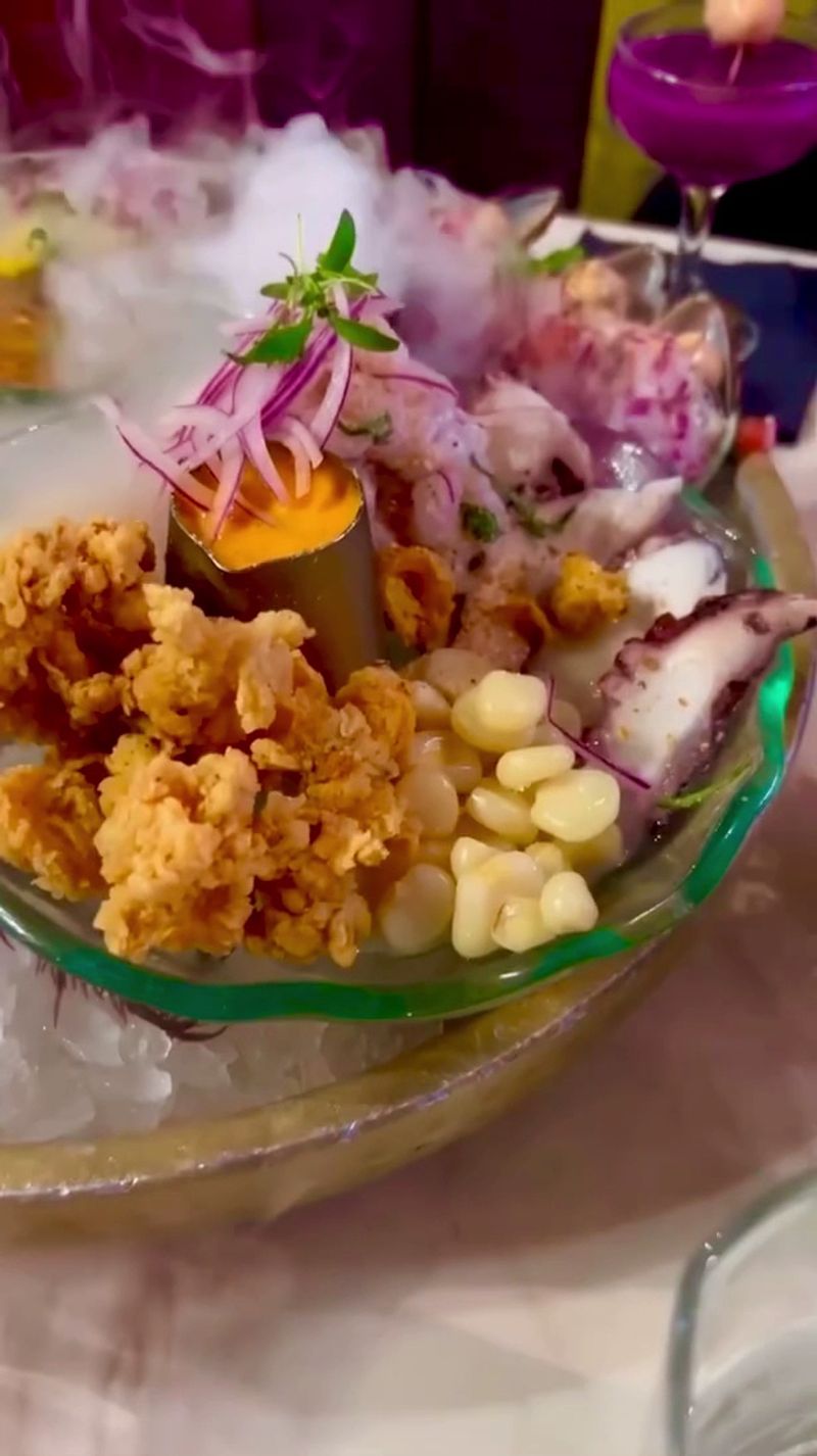 Ceviche Mixto Grande