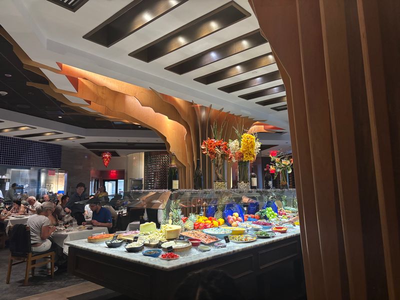 Service and Gaucho Hospitality