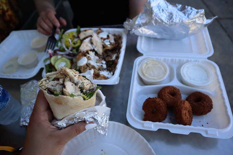 Chicken Shawarma That Hits Late-Night Cravings