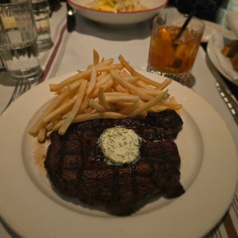 Perfect Steak Frites