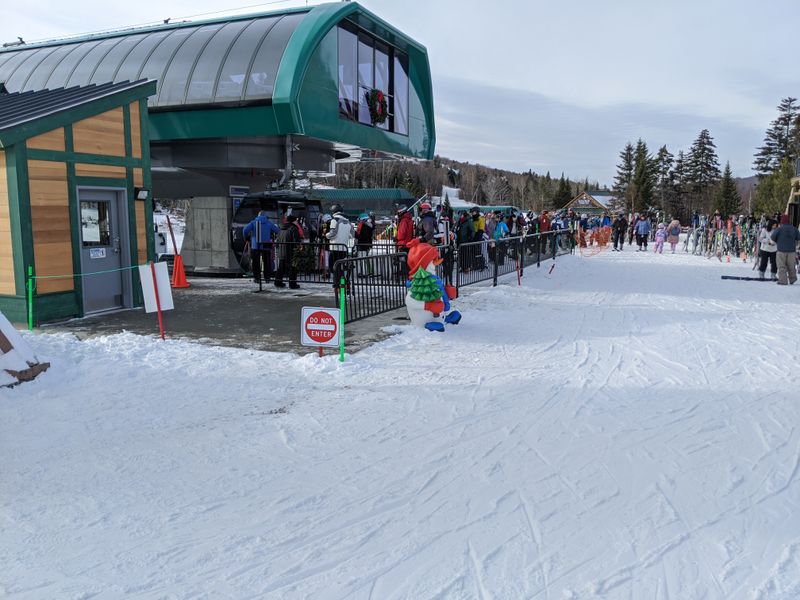 Glades And Soft Snow Stashes