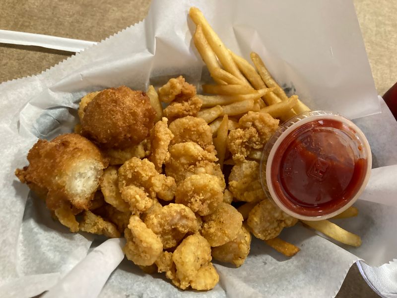 Catfish Two Ways: Fried and Blackened