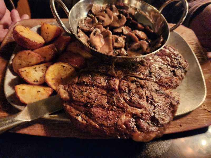 The Ribeye Experience