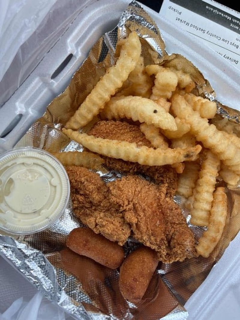 Cajun Remoulade Dip Pairing