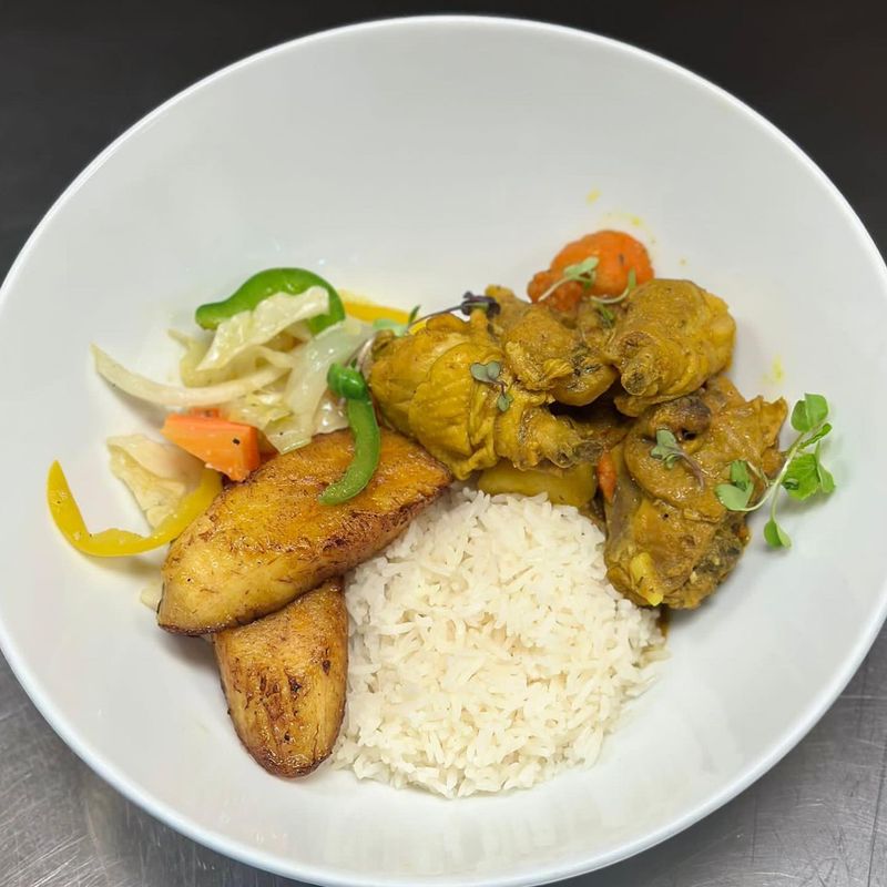 Curry Goat Done Right