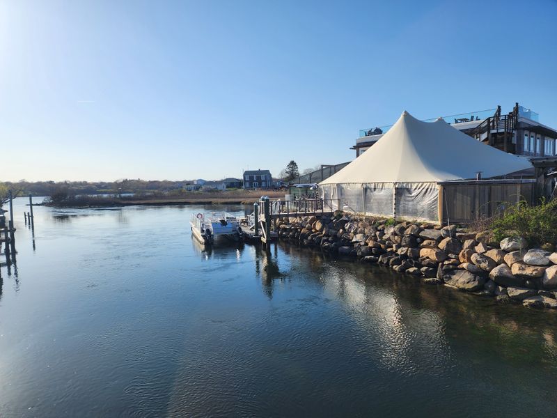 Waterfront Views and Seaside Vibes