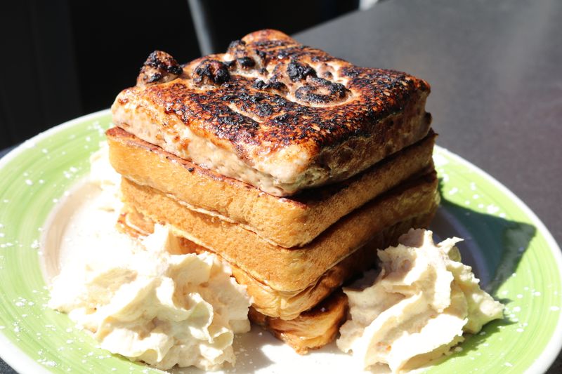 Stuffed French Toast Showcase