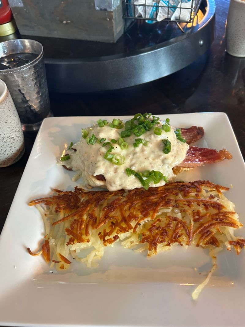 Biscuit And Gravy Comfort