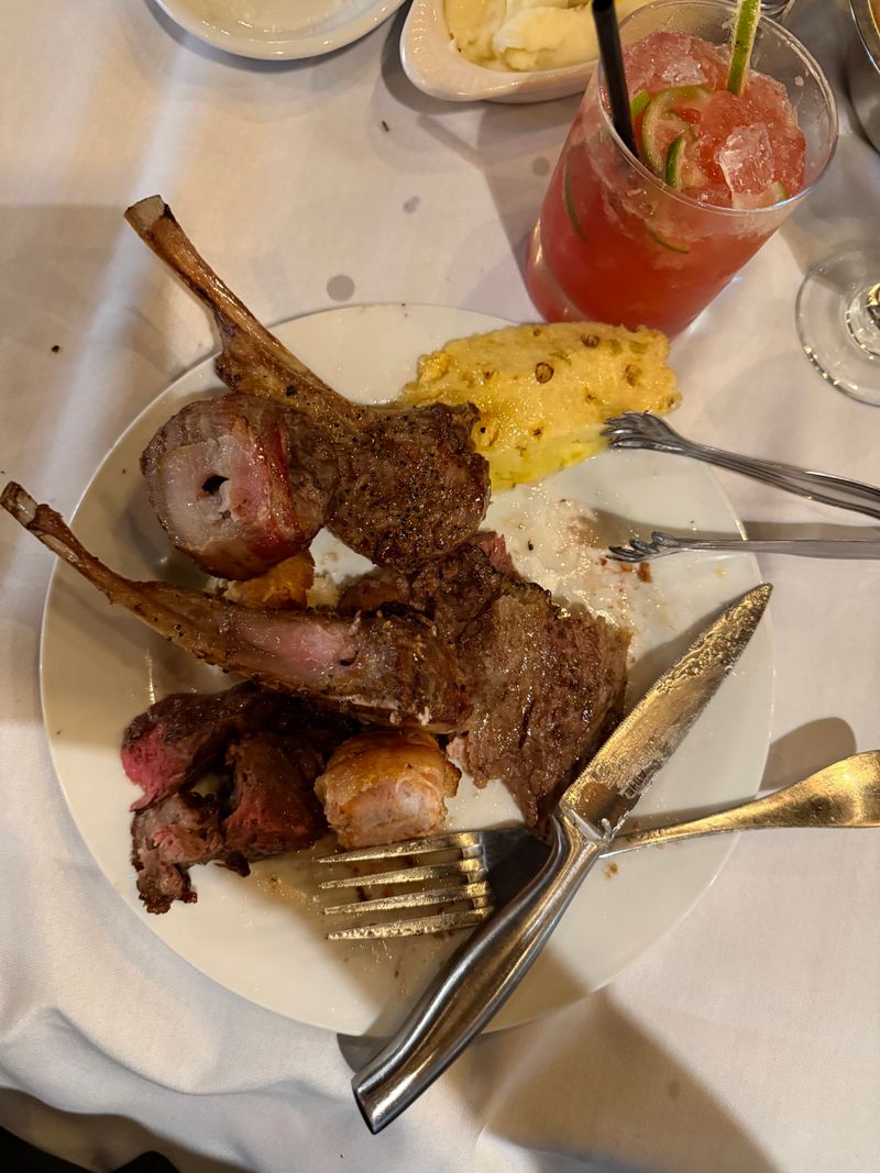 Endless Rotisserie Variety