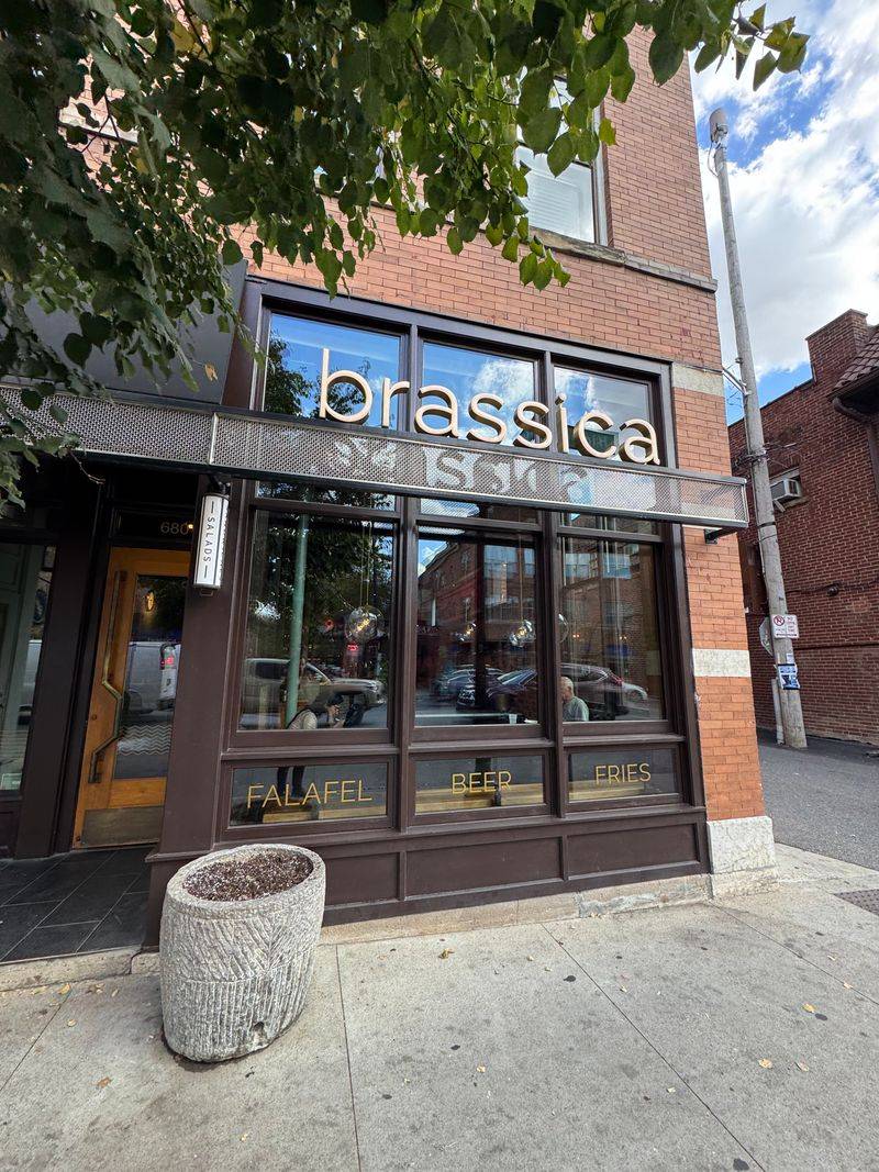 Build-Your-Own Mediterranean Bowl