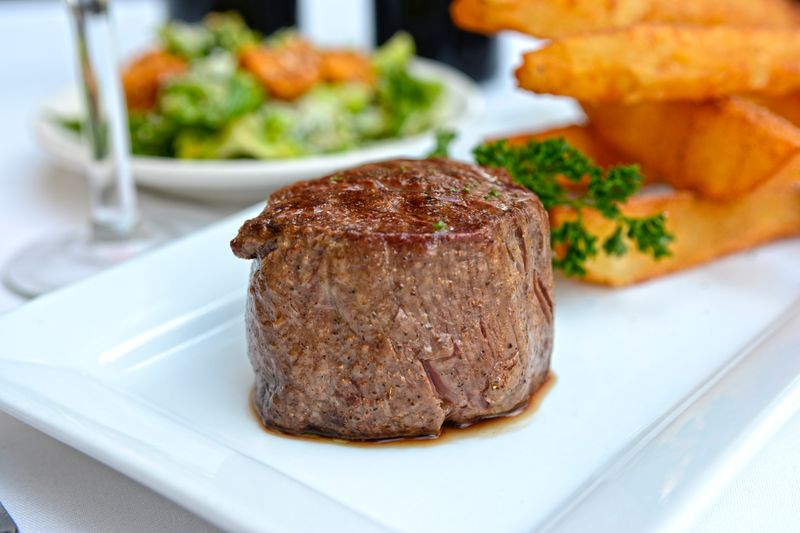 Filet Mignon - Velvet on a Fork