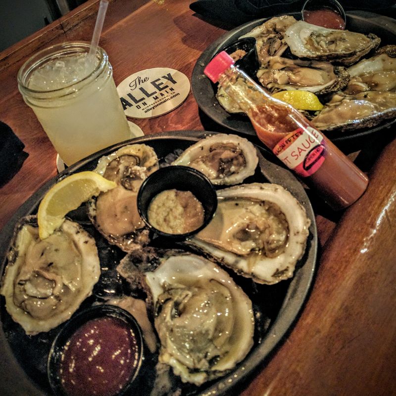 Seafood Done Southern Fresh