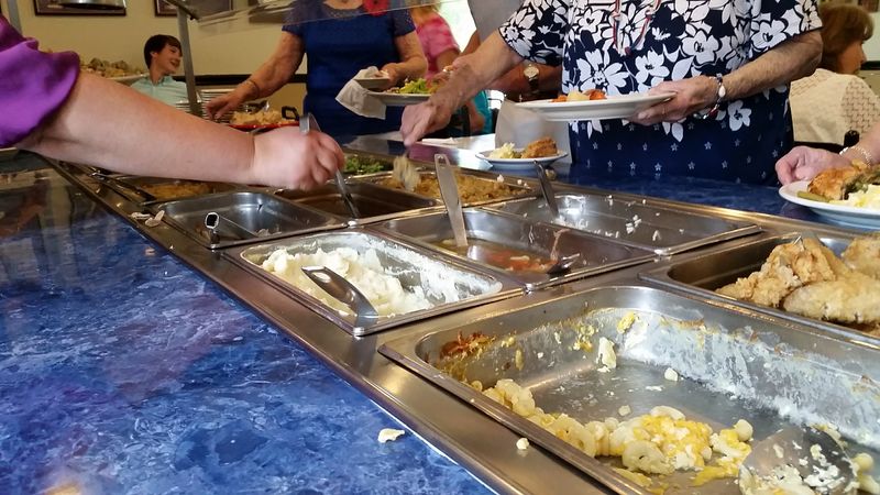 Velvety Cheese Grits, Lowcountry Soul