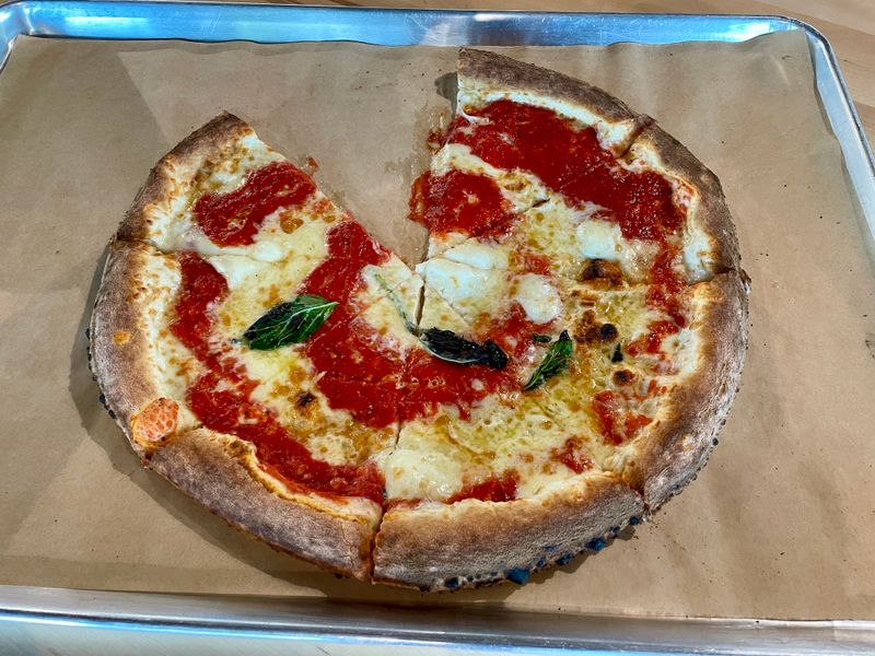 Margherita That Sets the Standard