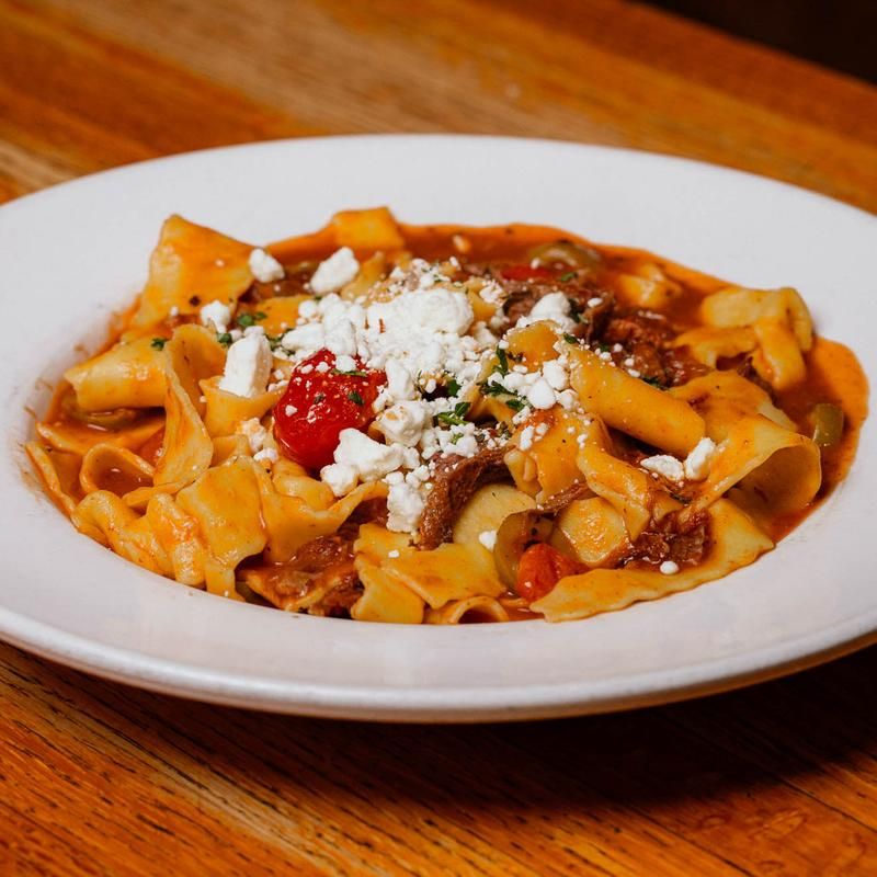 Handcrafted Pastas Worth Twirling