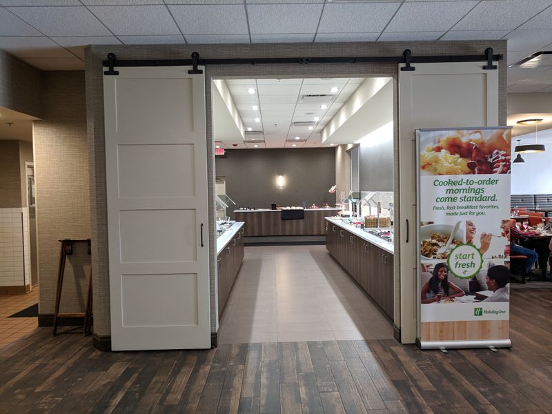 QT’s Restaurant Buffet — Cody, WY