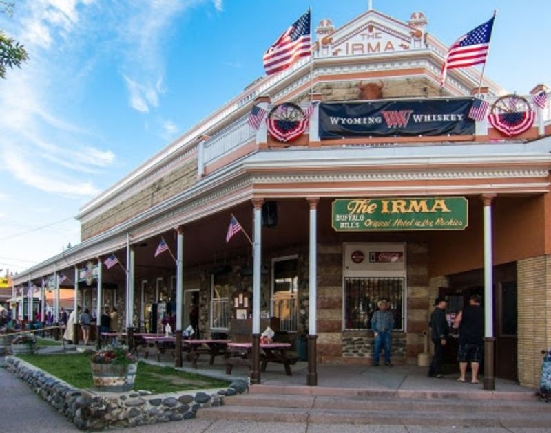 Buffalo Bill’s Irma Hotel & Restaurant - Cody