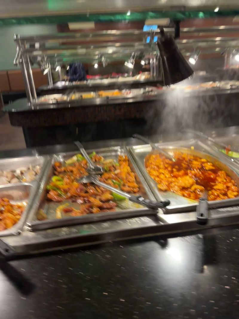 Hibachi Supreme Asian Lunch Buffet — Casper, WY