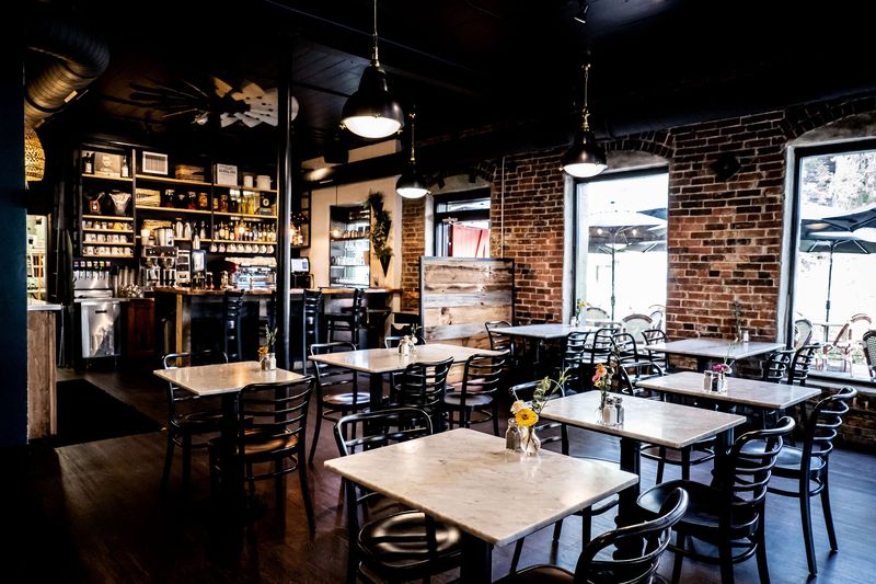 Creekside Café (Steamboat Springs – downtown)