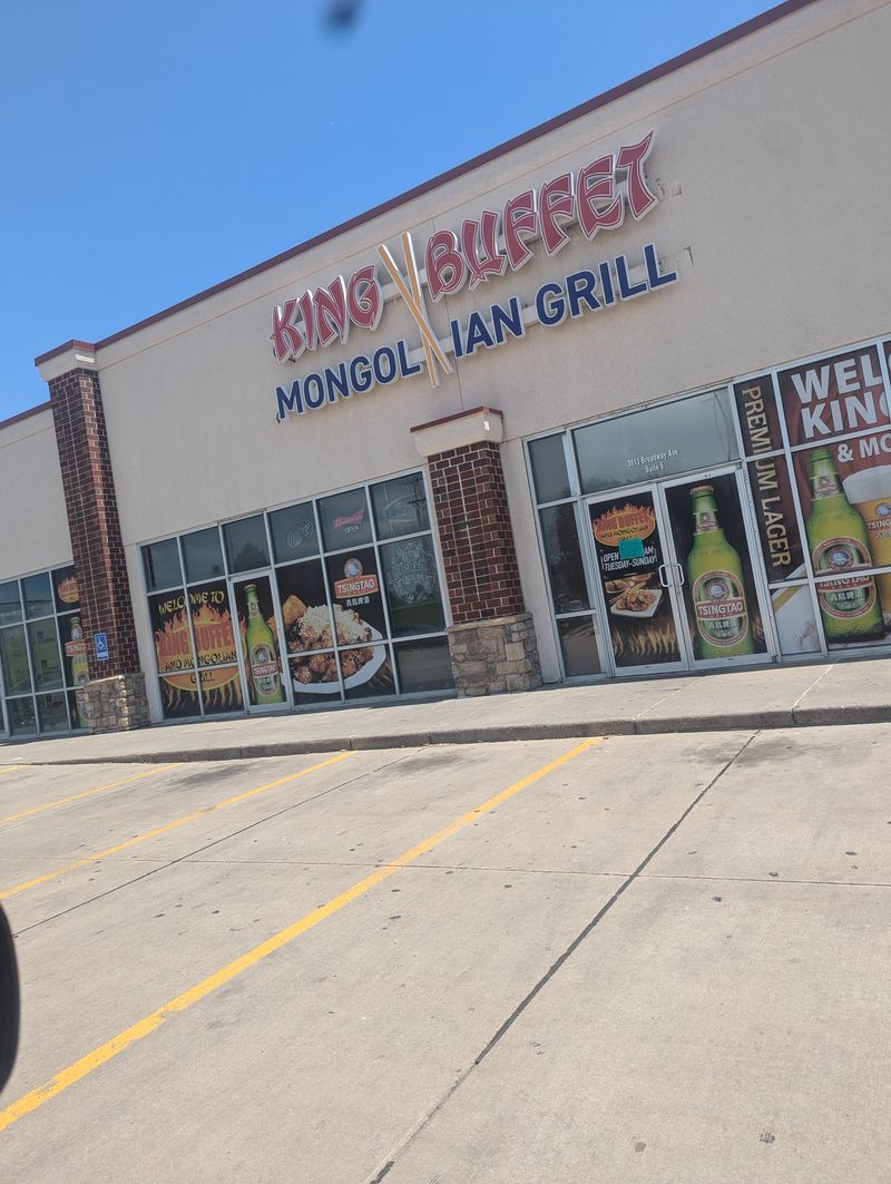 King Buffet & Mongolian Grill - Yankton