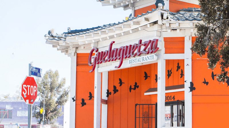 Guelaguetza (Koreatown)
