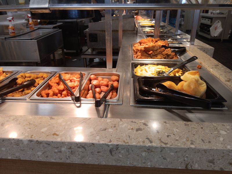 Golden Corral Buffet & Grill (Richmond) — Richmond, KY